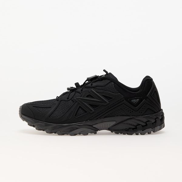 New Balance Sneakers New Balance 610 Black EUR 42