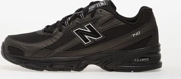 New Balance Sneakers New Balance 740 Black EUR 44.5