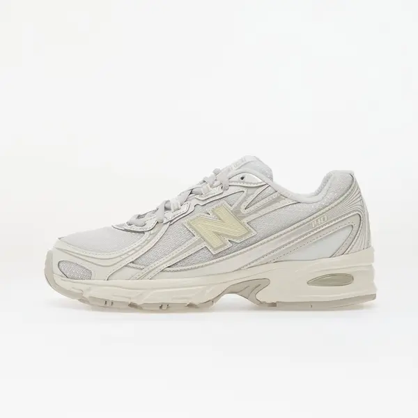 New Balance Sneakers New Balance 740 White/ Silver Metallic EUR 37.5