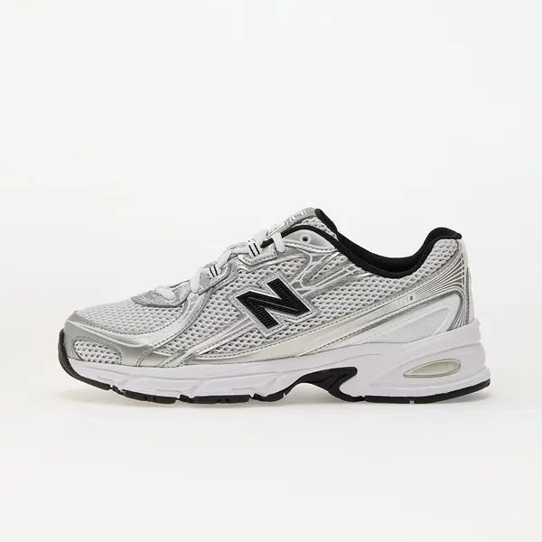 New Balance Sneakers New Balance 740 White/ Silver Metallic/ Navy EUR 42.5