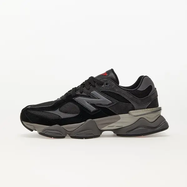 New Balance Sneakers New Balance 9060 Black/ Castlerock/ Rain Cloud Blk EUR 40