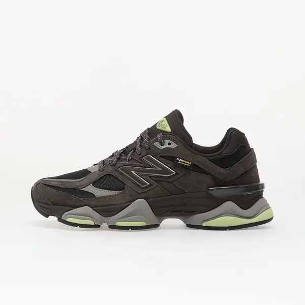 New Balance Sneakers New Balance 9060 Black Cement/ Dry Lime EUR 37.5