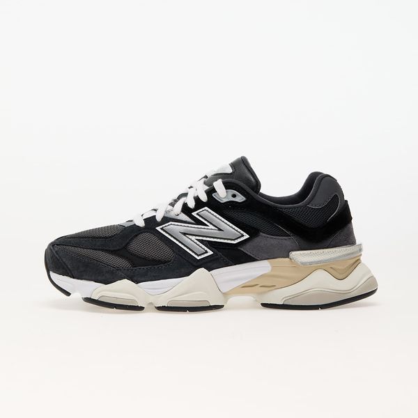 New Balance Sneakers New Balance 9060 Black EUR 36