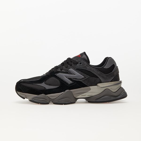 New Balance Sneakers New Balance 9060 Black EUR 39.5