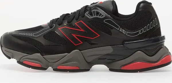 New Balance Sneakers New Balance 9060 Black/ Fire Cracker EUR 42