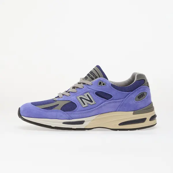 New Balance Sneakers New Balance 991 Baja Blue/ Deep Ultramarine/ Moon Mist EUR 42.5