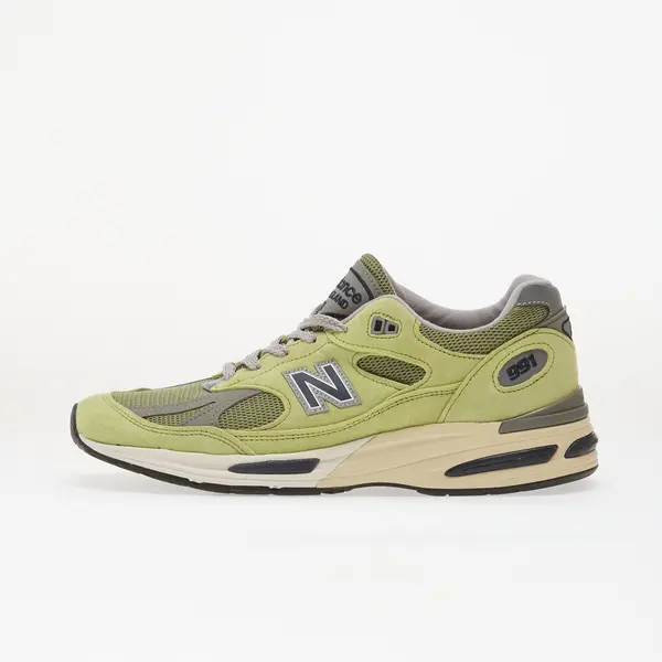 New Balance Sneakers New Balance 991 Green Banana/ Moss/ Moon Mist EUR 45
