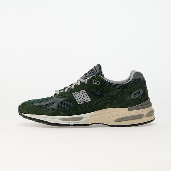 New Balance Sneakers New Balance 991 Made in UK Green EUR 42.5