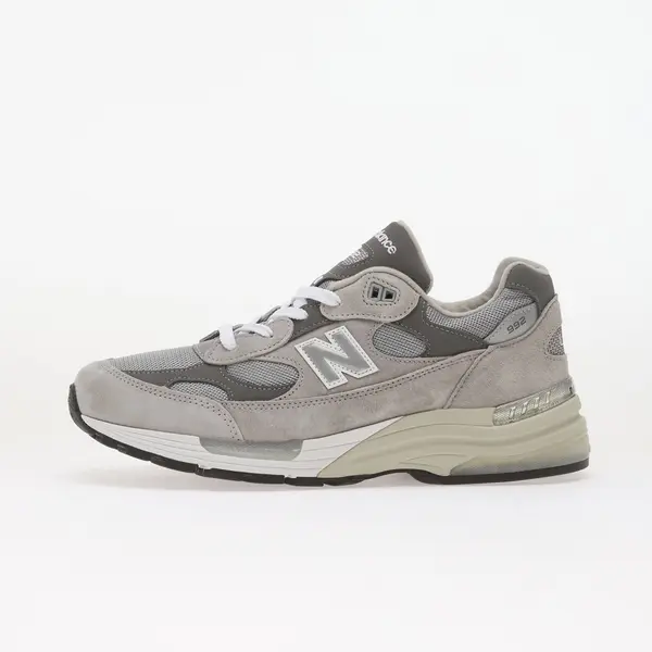 New Balance Sneakers New Balance 992 Grey/ Grey/ Silver Metalic Gy EUR 39.5