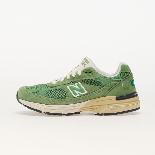 New Balance Sneakers New Balance 993 Made In USA Green EUR 36