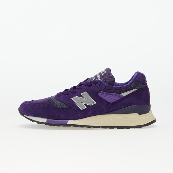 New Balance Sneakers New Balance 998 Made in USA Purple EUR 40