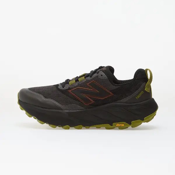 New Balance Sneakers New Balance Fresh Foam X Hierro v9 Faded Black/ Pumpernickel EUR 44.5