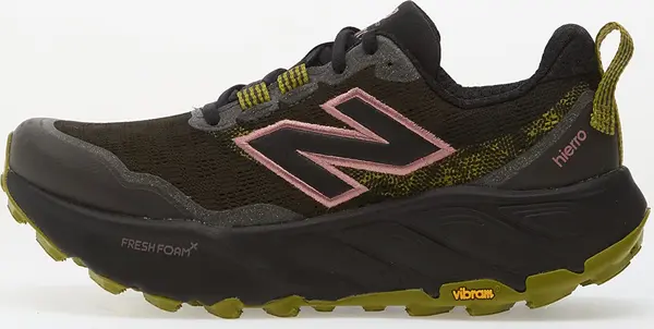 New Balance Sneakers New Balance Fresh Foam X Hierro v9 Faded Black/ Rosewood EUR 40.5