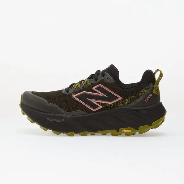 New Balance Sneakers New Balance Fresh Foam X Hierro v9 Faded Black/ Rosewood EUR 40.5