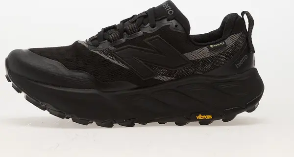 New Balance Sneakers New Balance Fresh Foam X Hierro v9 Gore-Tex Black EUR 45.5