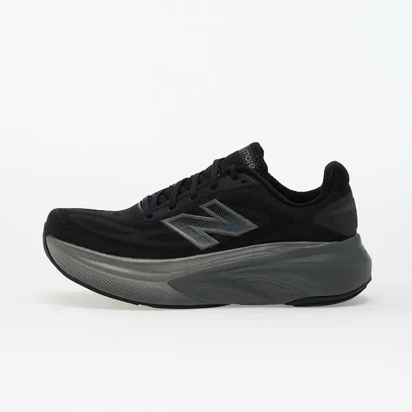 New Balance Sneakers New Balance Fresh Foam X More v6 Black EUR 45.5