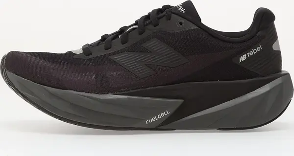 New Balance Sneakers New Balance Fuel Cell Rebel v5 Black/ Castlerock/ Black Cement Lo5 EUR 39