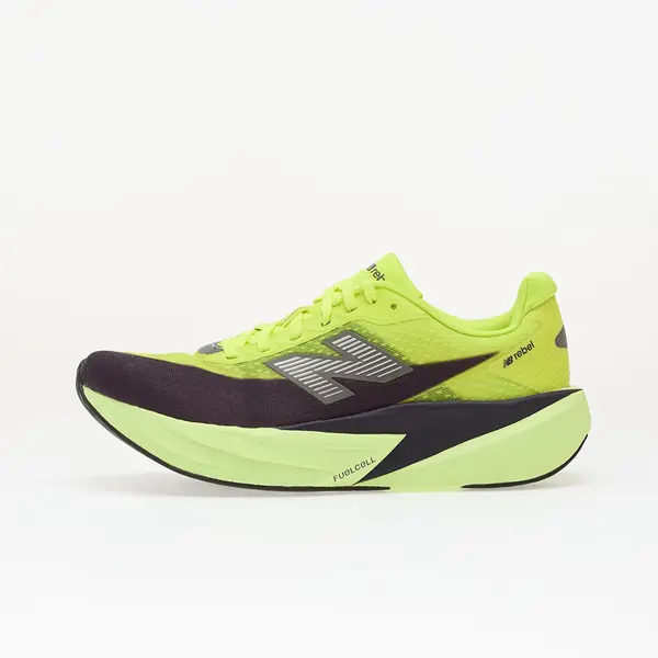 New Balance Sneakers New Balance FuelCell Rebel v5 Alkaline Green/ Boyseerry/ Dark Silver Metallic EUR 46.5