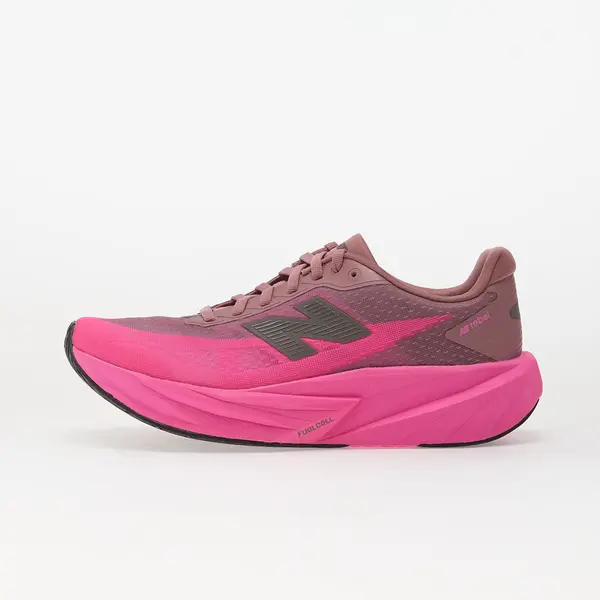 New Balance Sneakers New Balance FuelCell Rebel v5 Pink Heat/ Rosewood EUR 40.5