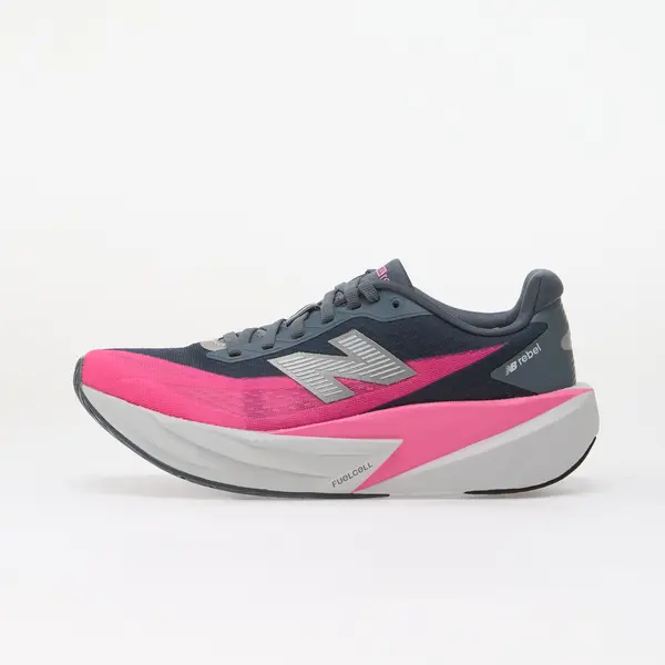 New Balance Sneakers New Balance FuelCell Rebel v5 Shadow Blue/ Pink Heat EUR 37