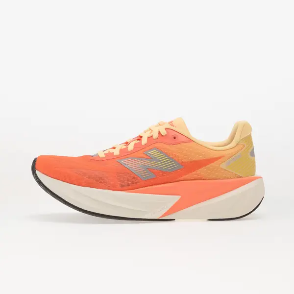 New Balance Sneakers New Balance FuelCell Rebel v5 Tangerine Heat/ Silver Metallic EUR 40