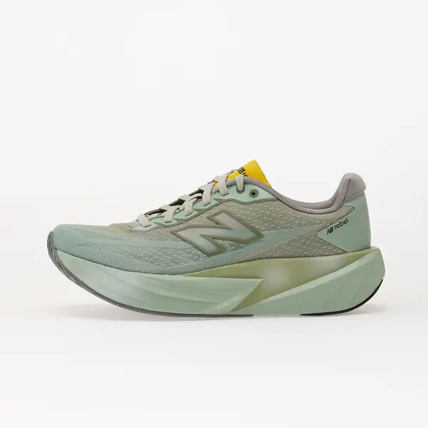 New Balance Sneakers New Balance Fuelcell Rebel v5 Td5 Garter Snake/ Mosaic Green/ Ginger Lemon EUR 40.5