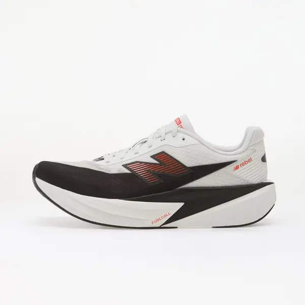 New Balance Sneakers New Balance FuelCell Rebel v5 White/ Neo Flame EUR 46.5
