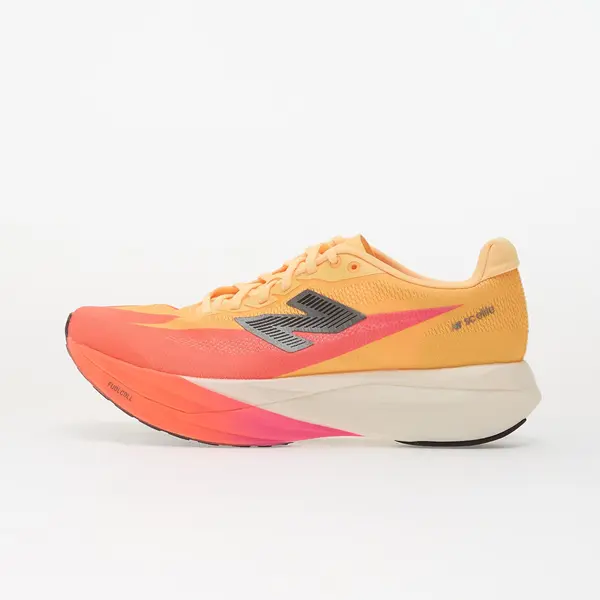 New Balance Sneakers New Balance FuelCell SuperComp Elite v5 Tangerine Heat/ White Peach/ Pink Heat EUR 38