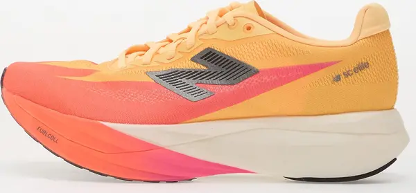 New Balance Sneakers New Balance FuelCell SuperComp Elite v5 Tangerine Heat/ White Peach/ Pink Heat EUR 40.5