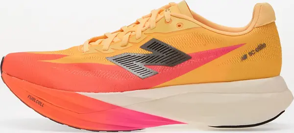 New Balance Sneakers New Balance FuelCell SuperComp Elite V5 Tangerine Heat/ White Peach/ Pink Heat EUR 45.5