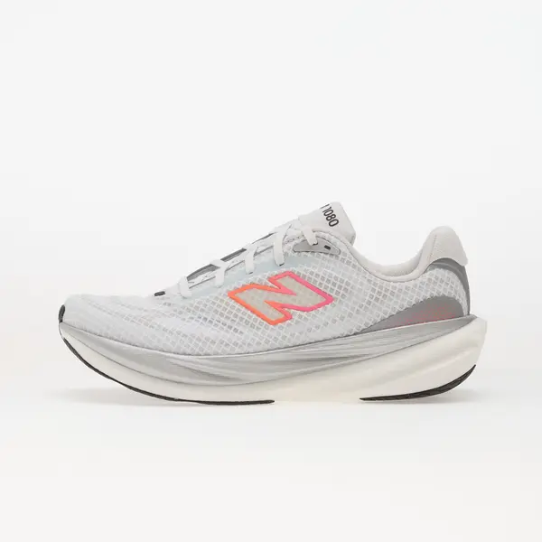 New Balance Sneakers New Balance Infinion 1080 v15 White/ Pink Heat/ Tangerine Heat EUR 42.5