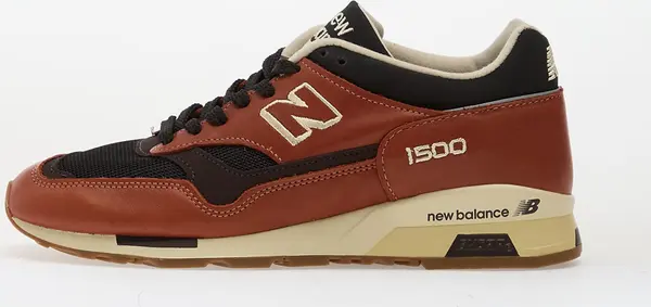 New Balance Sneakers New Balance Made in UK 1500v1 Orange/ Black EUR 37.5