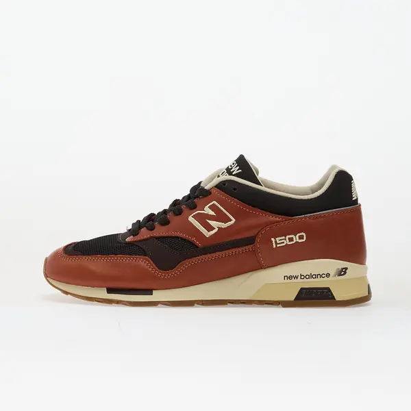 New Balance Sneakers New Balance Made in UK 1500v1 Orange/ Black EUR 38