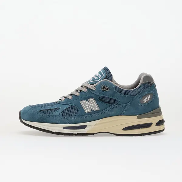 New Balance Sneakers New Balance Made in UK 991v2 Blue EUR 37.5