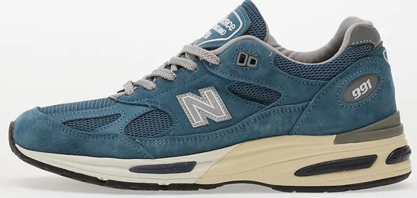 New Balance Sneakers New Balance Made in UK 991v2 Blue EUR 40