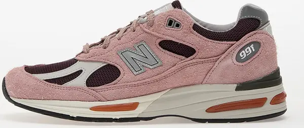 New Balance Sneakers New Balance Made in UK 991v2 Grape Sorbet Pink/ Purple EUR 41.5