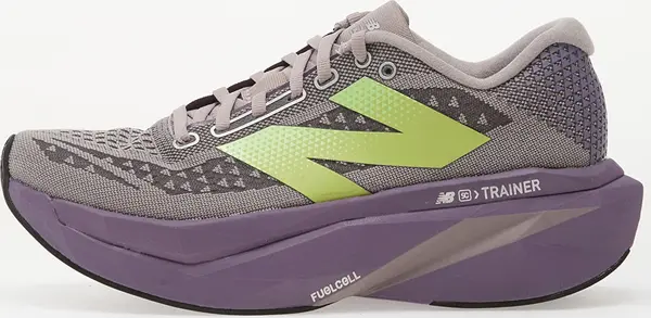 New Balance Sneakers New Balance SuperComp Trainer Truffle Salt/ Candied Violet EUR 39