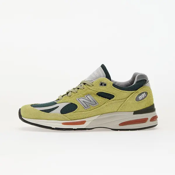 New Balance Sneakers New Balance U991V2 Green EUR 38.5