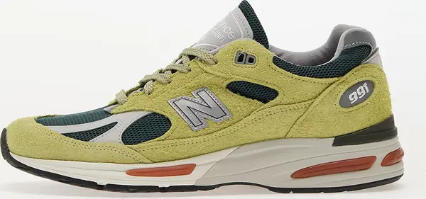 New Balance Sneakers New Balance U991V2 Green EUR 38.5