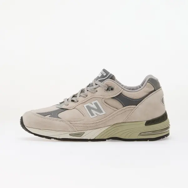 New Balance Sneakers New Balance W991 Made in UK Dove/ Smoked Pearl/ Silver Reflective EUR 38