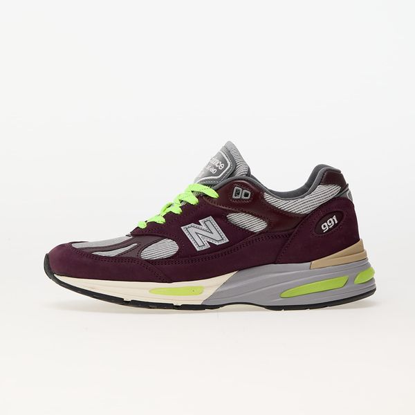 New Balance Sneakers New Balance x Patta 991 V2 Purple EUR 37