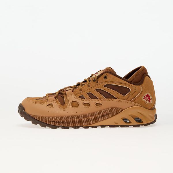 Nike Sneakers Nike Acg Air Exploraid Flax/ Gym Red-Cacao Wow-Lt British Tan EUR 40