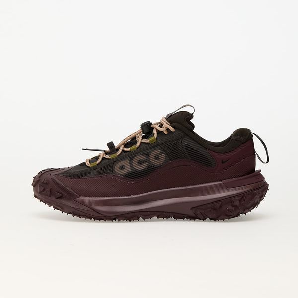 Nike Sneakers Nike Acg Mountain Fly 2 Low Gore-Tex Velvet Brown/ Black-Burgundy Crush-Hemp EUR 40