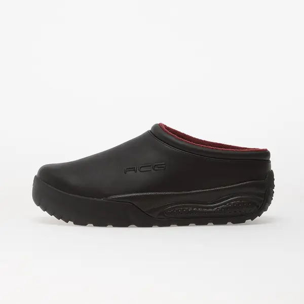 Nike Sneakers Nike ACG Rufus Black/ Black-Dark Team Red-Desert Khaki EUR 43