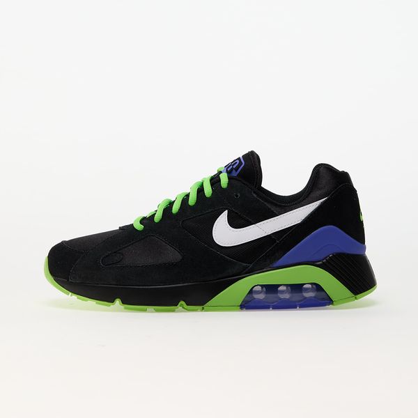 Nike Sneakers Nike Air 180 Black/ White-Action Green-Persian Violet EUR 38