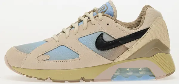 Nike Sneakers Nike Air 180 Lt Khaki/ Black-Team Gold-Psychic Blue EUR 40.5