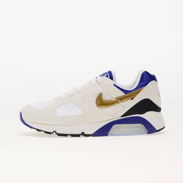 Nike Sneakers Nike Air 180 Summit White/ Metallic Gold-Concord-Black EUR 36