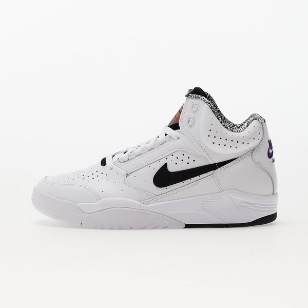 Nike Sneakers Nike Air Flight Lite Mid White/ Black EUR 45