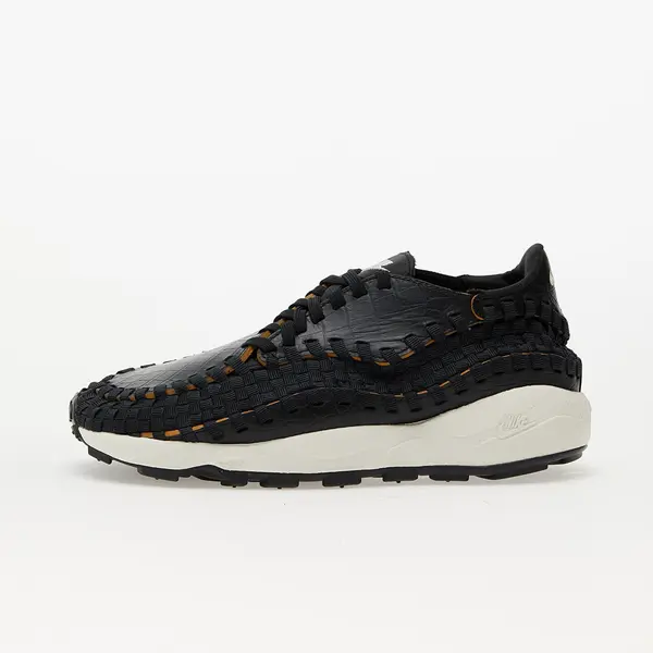 Nike Sneakers Nike Air Footscape Woven Premium Black/ Pale Ivory-Desert Ochre EUR 37.5