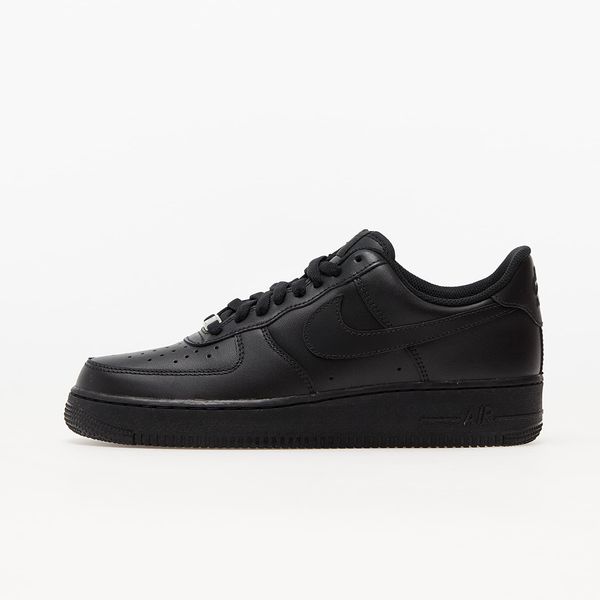 Nike Sneakers Nike Air Force 1 '07 Black/ Black EUR 41